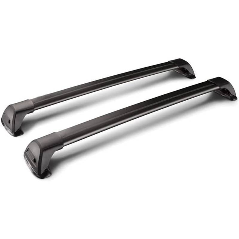 Auto Querträger Dachträger für Jeep Grand Cherokee WK2 SRT-8 2012-2020,Aluminiumlegierung Dachträger Crossbar Dachfrachtstangen Frachtgepäckträger Zubehör von FLYUFO