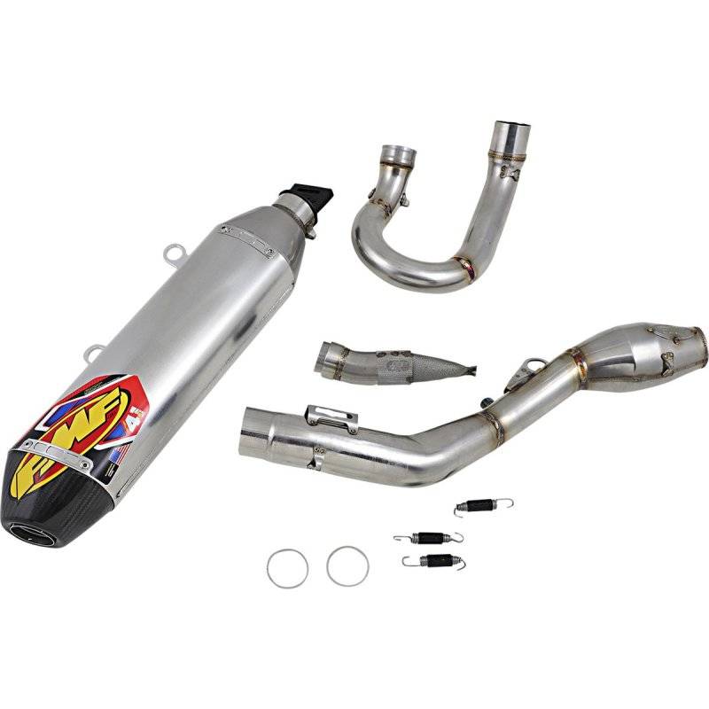 EXHAUST ALUM 4.1RCTMGBMB von FMF