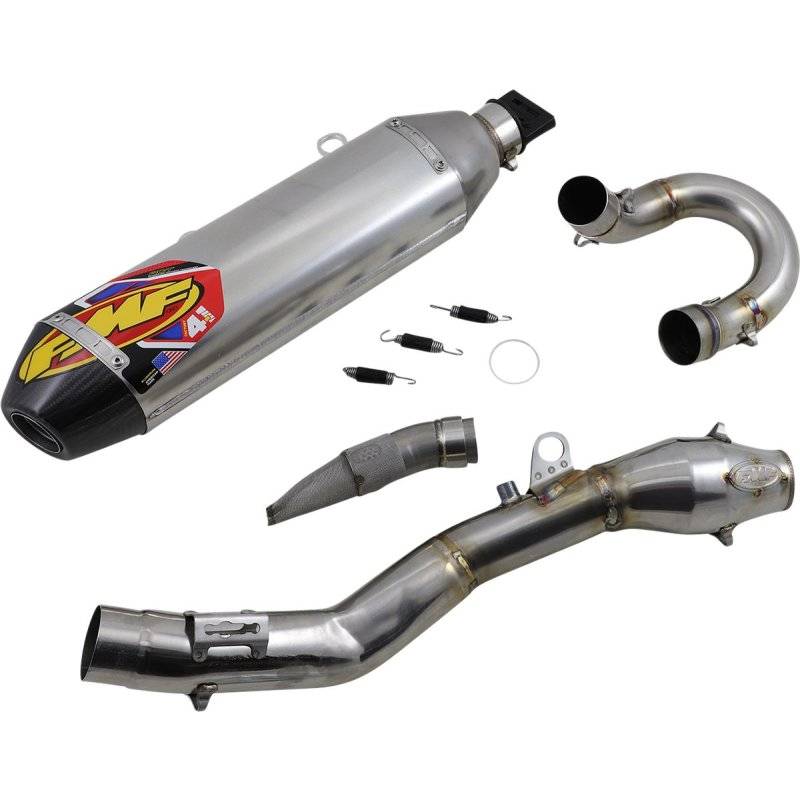 EXHAUST ALUM 4.1RCTMGBMB von FMF