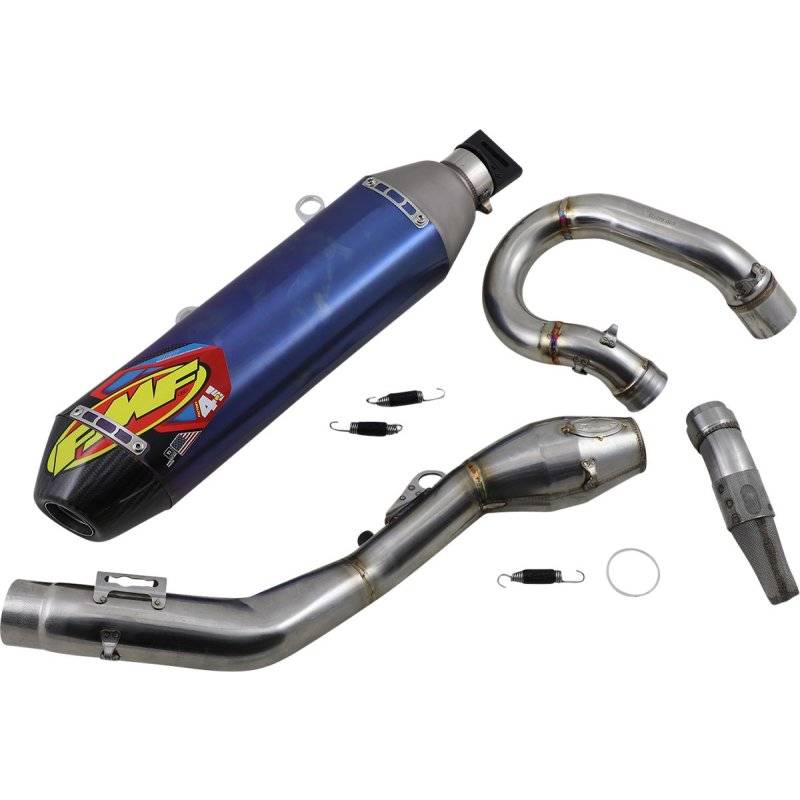 EXHAUST ANTI4.1RCTSSMGBMB von FMF