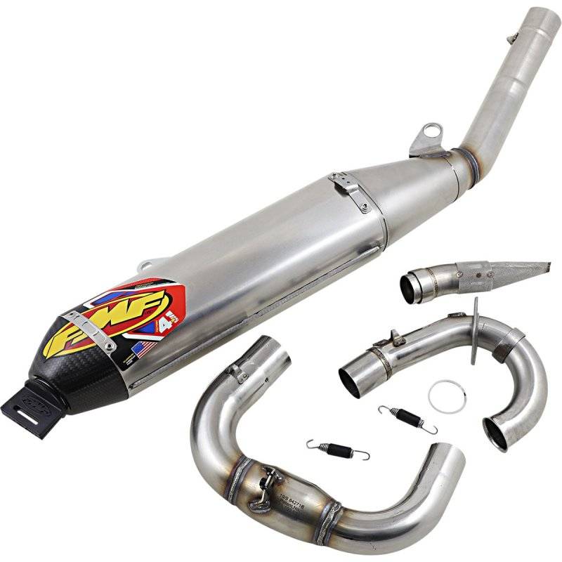 EXHAUST-FCTRY41RCT-ALMCF von FMF