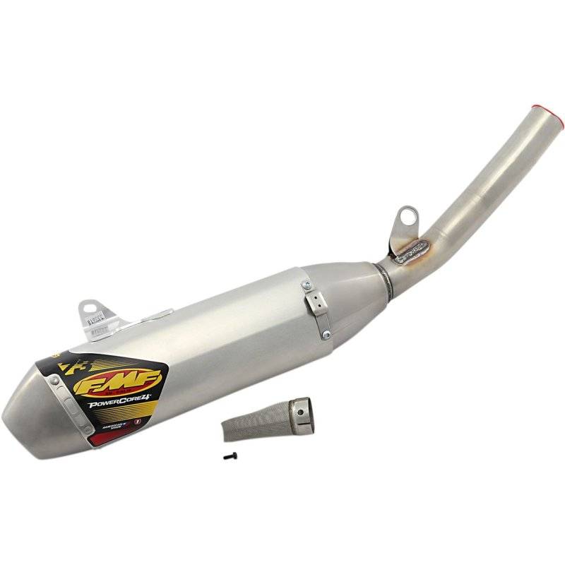 FMF Auspuff PCORE 4 HEX 044451 von FMF