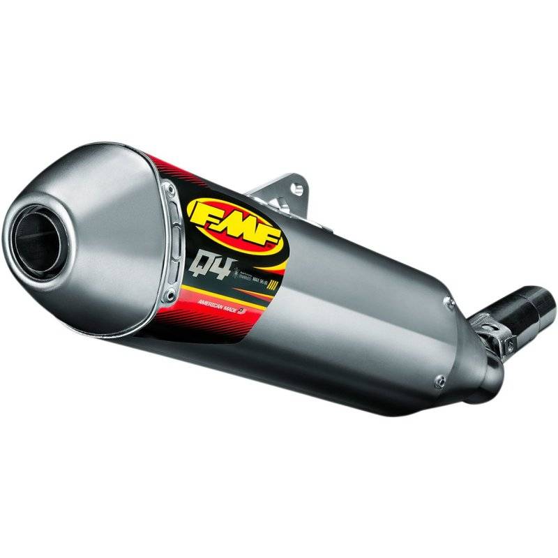 FMF Auspuff Slip On Anlage Q4 045556 von FMF