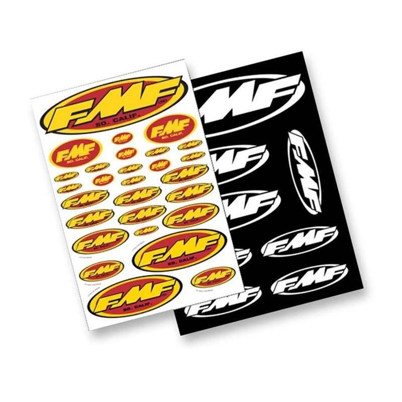 FMF Decal Assorted Sheet 014800 von FMF