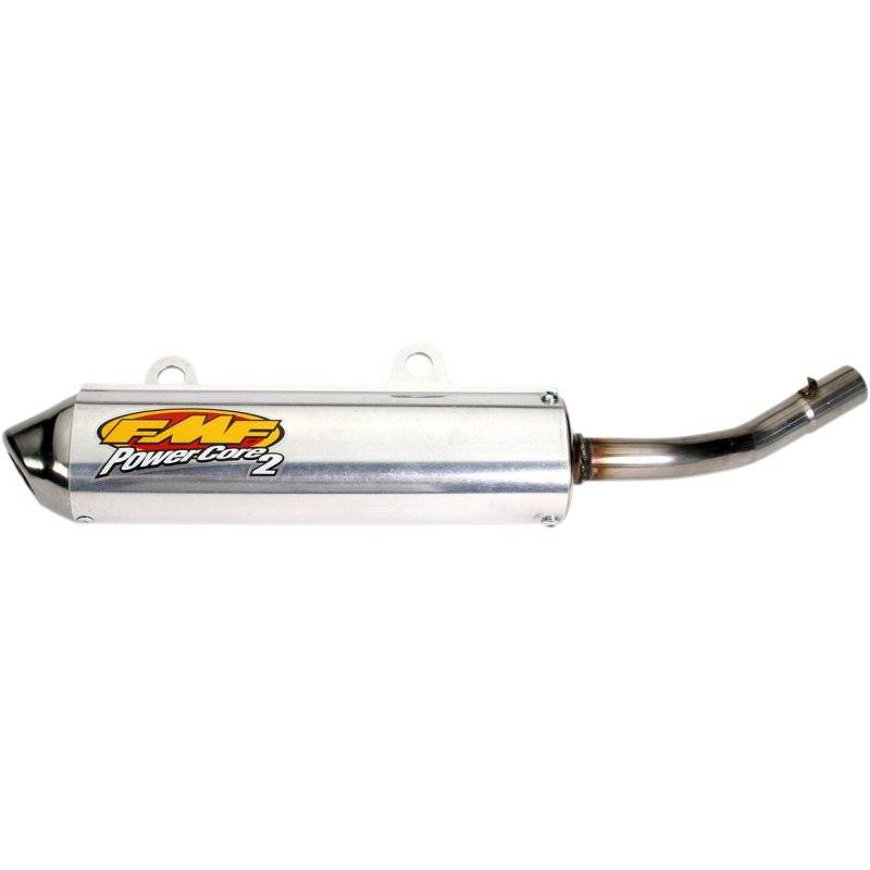 FMF Endschalldämpfer Kawasaki Powercore 2 Kx250 94-98 020233 von FMF