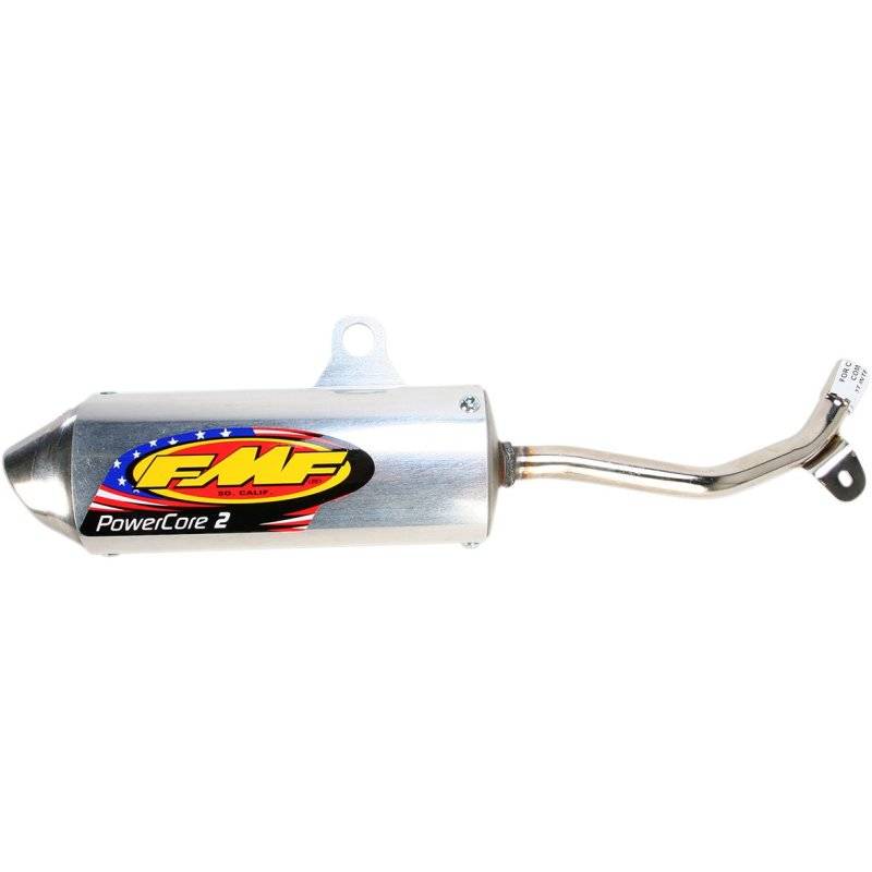 FMF Endschalldämpfer Ktm Powercore 2 50 Sx 09-15 025102 von FMF