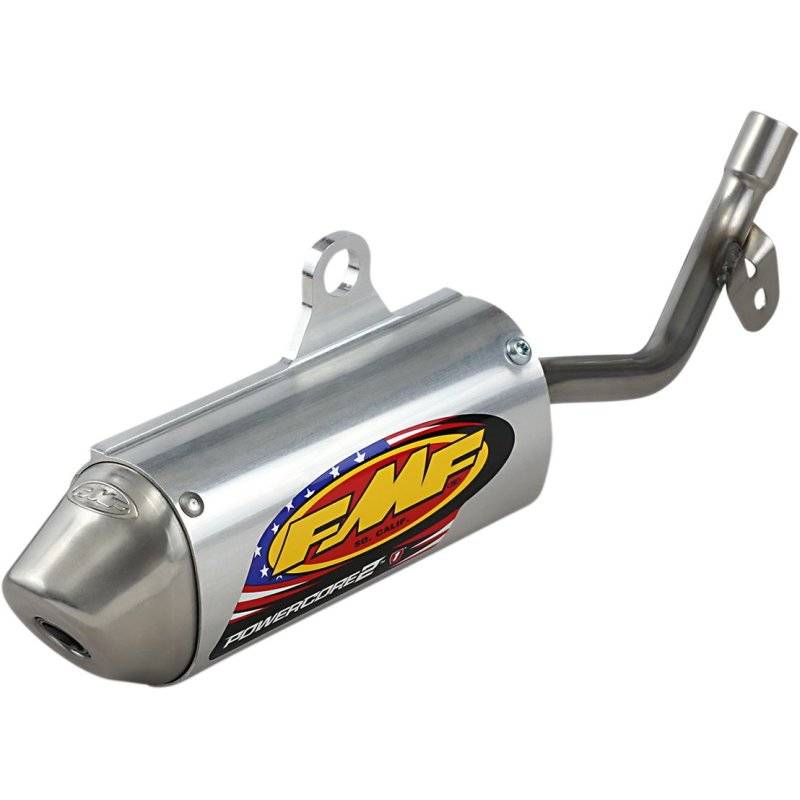 FMF Endschalldämpfer Ktm Powercore 2 50 Sx 16- 025180 von FMF