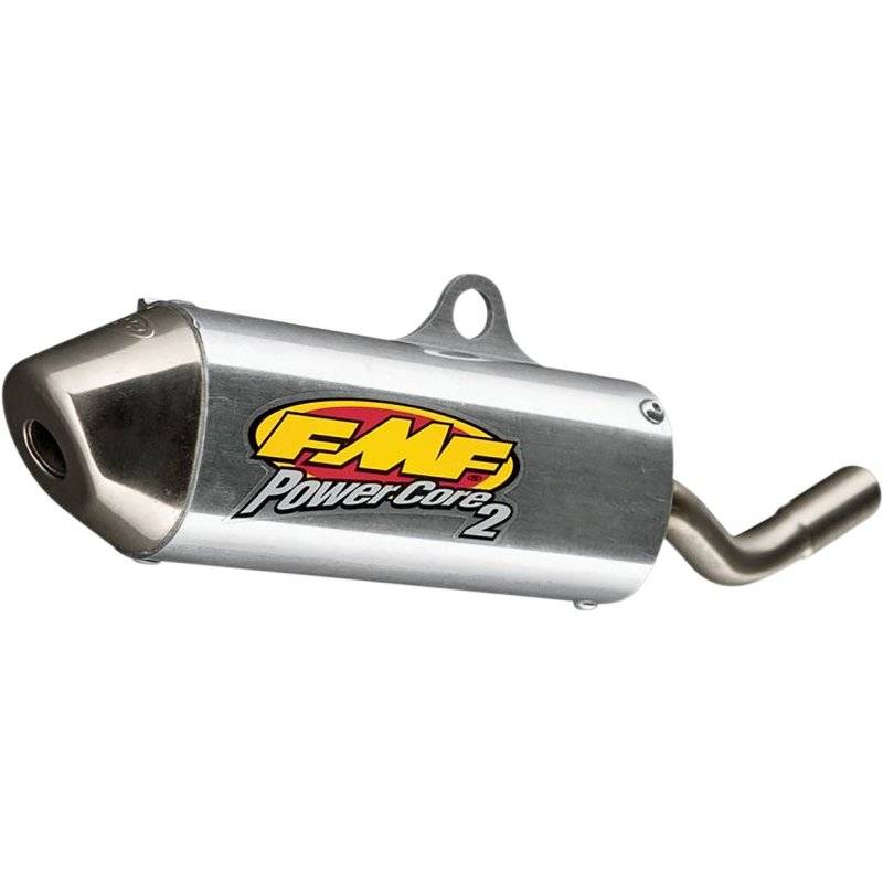 FMF Endschalldämpfer Ktm Powercore 2 50 Sx Pro Senior Lc 01-08 025053 von FMF