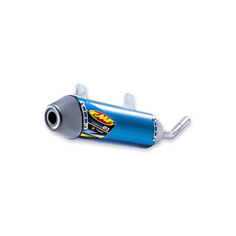 FMF Endschalldämpfer Titanium Powercore 2.1 Shorty 025214 von FMF