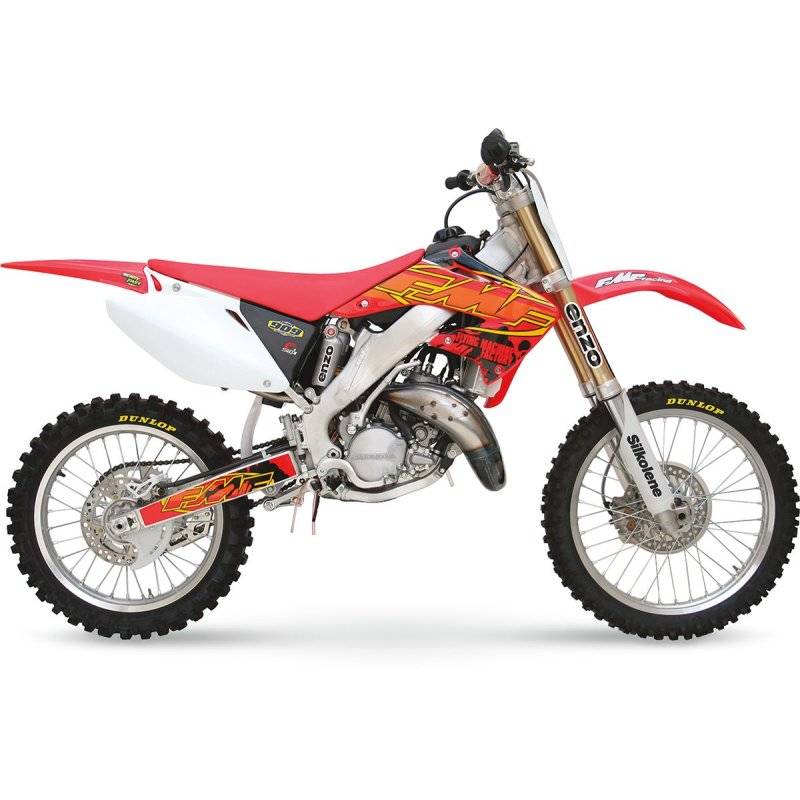 FMF Krümmer Honda Factory Fatty CR125R 05-07 021051 von FMF