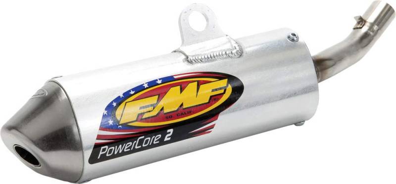 FMF Racing 25205 Powercore 2 Schalldämpfer von FMF