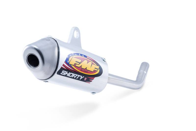 FMF racing 020261 Endschalldämpfer Power Core 2 Shorty, Yamaha 125 YZ 1996-1999 von FMF