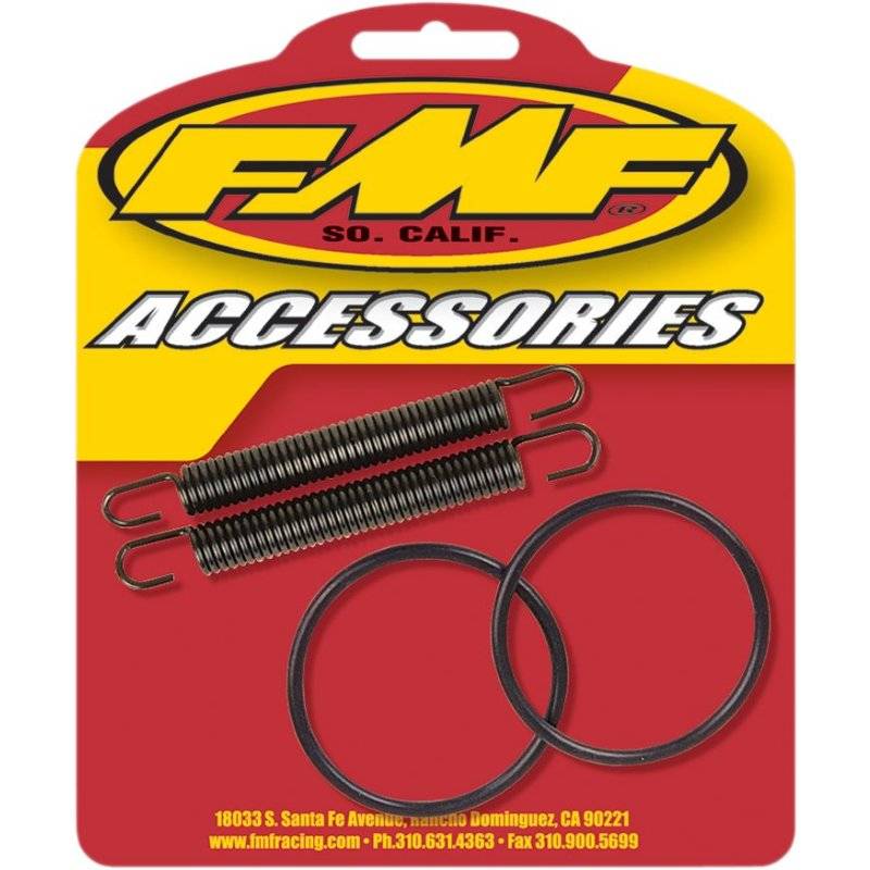 Fmf Spring/Oring Kit Cr250 011307 von FMF