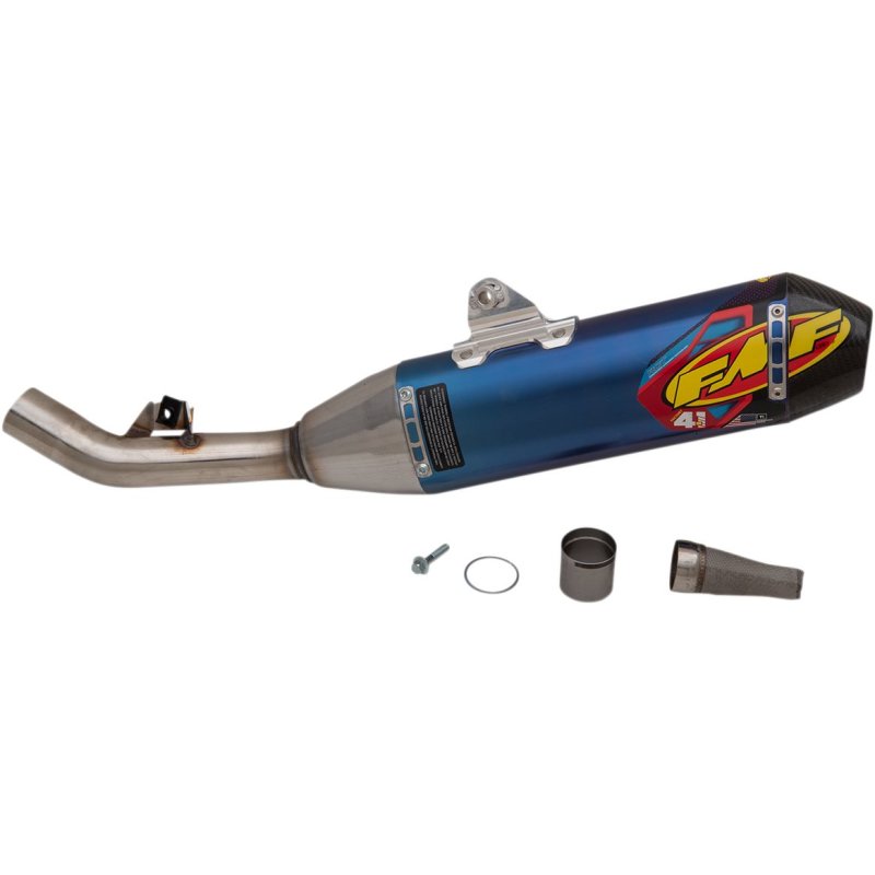 MUFFLER-AN-TI-41RCT-CF von FMF