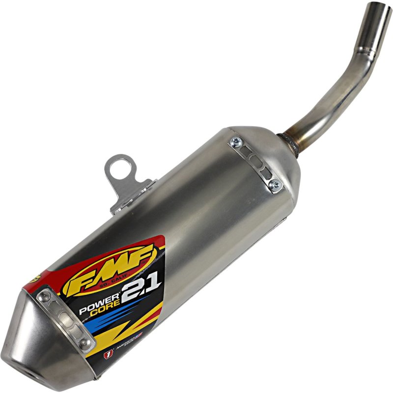 MUFFLER P-CORE 2.1 ALUM von FMF