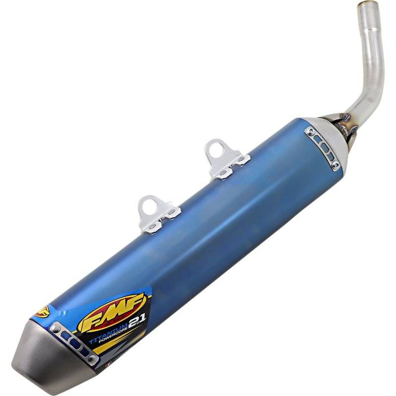 MUFFLER P-CORE 2.1 TI von FMF