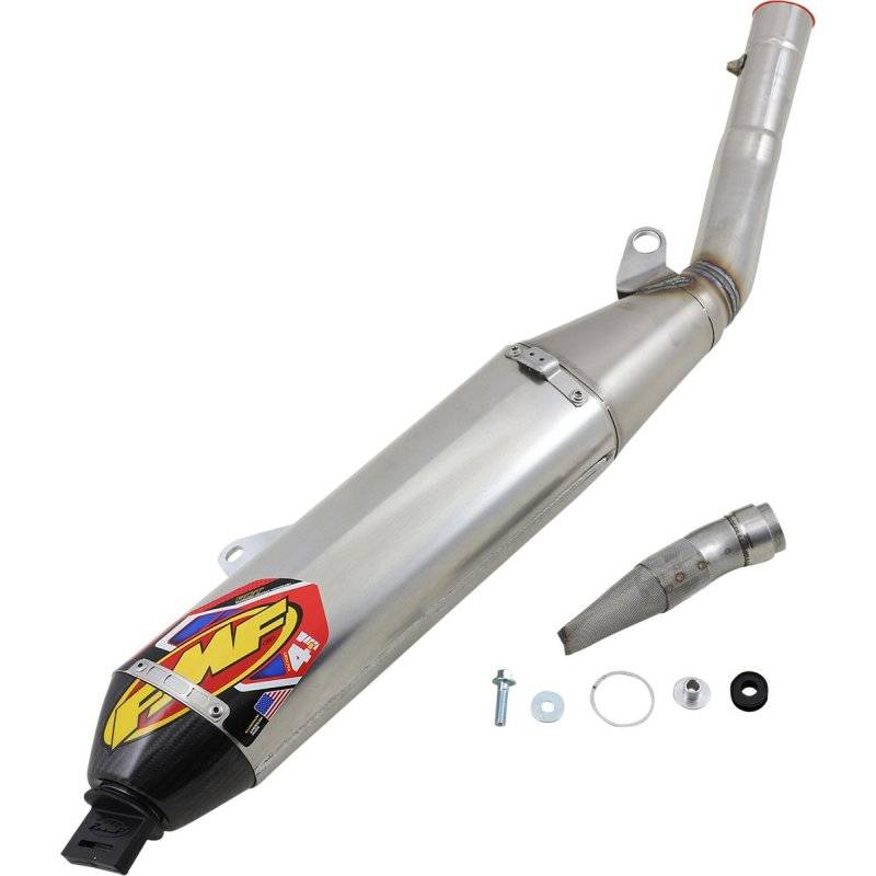 Muffler S/S Alm 4.1 Rct von FMF