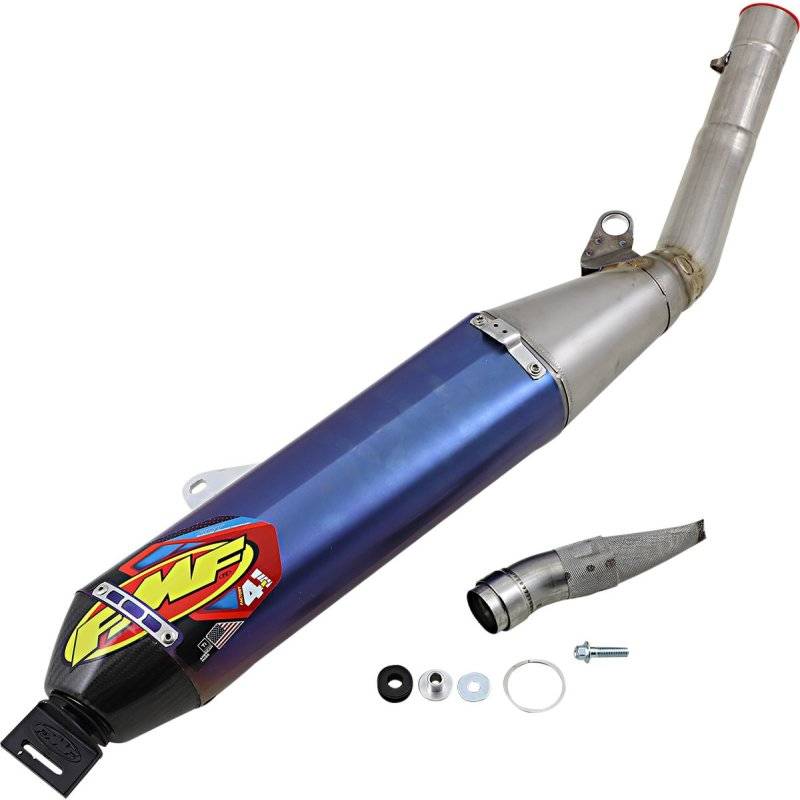 Muffler Ti 4.1 Rct Yam von FMF