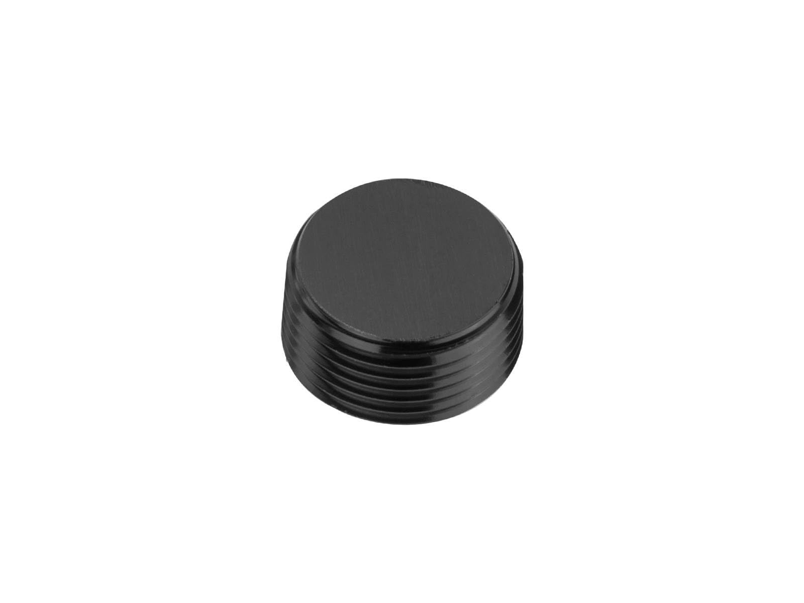 1/16 NPT Sechskant-Inbusschlüssel Blindstopfen Stecker Öl - Kraftstoff adapter Schwarz von FMIC.EU PERFORMANCE