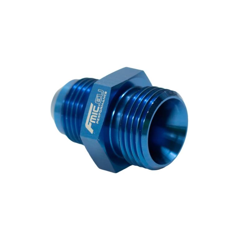 AN10 ORB Männlich Auf AN8 Männlich JIC Hose Fitting Adapter Blau von FMIC.EU PERFORMANCE