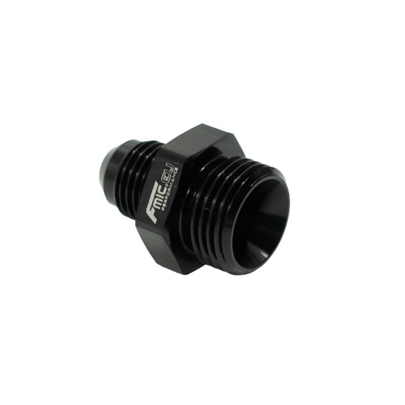 AN8 ORB Männlich Auf AN6 Männlich JIC Hose Fitting Adapter Schwarz von FMIC.EU PERFORMANCE