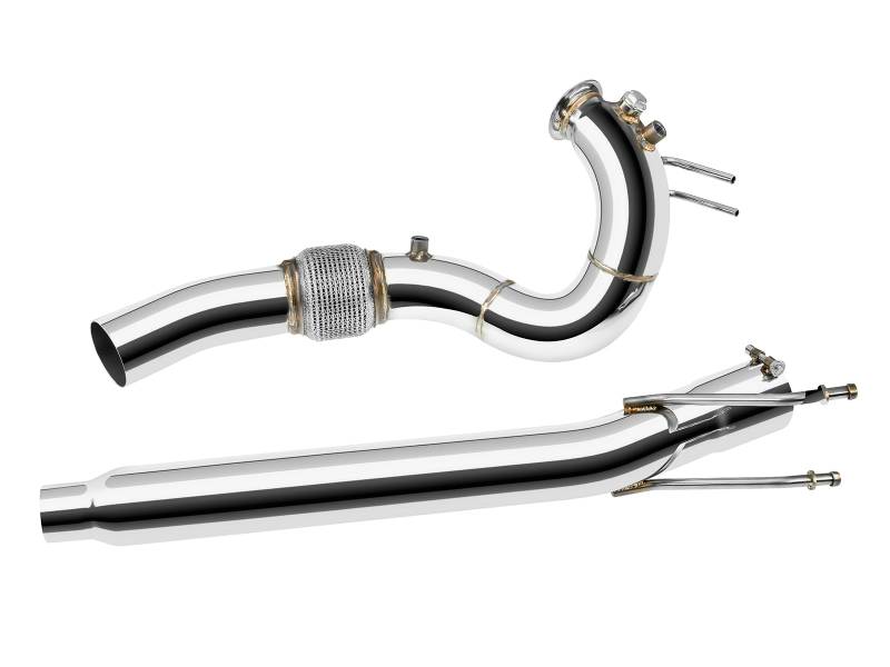 Downpipe FMIC.Pro FMIC.Pro für VOLKSWAGEN Golf VI 2.0 TDI CR VI 2007-2014 von FMIC.EU PERFORMANCE