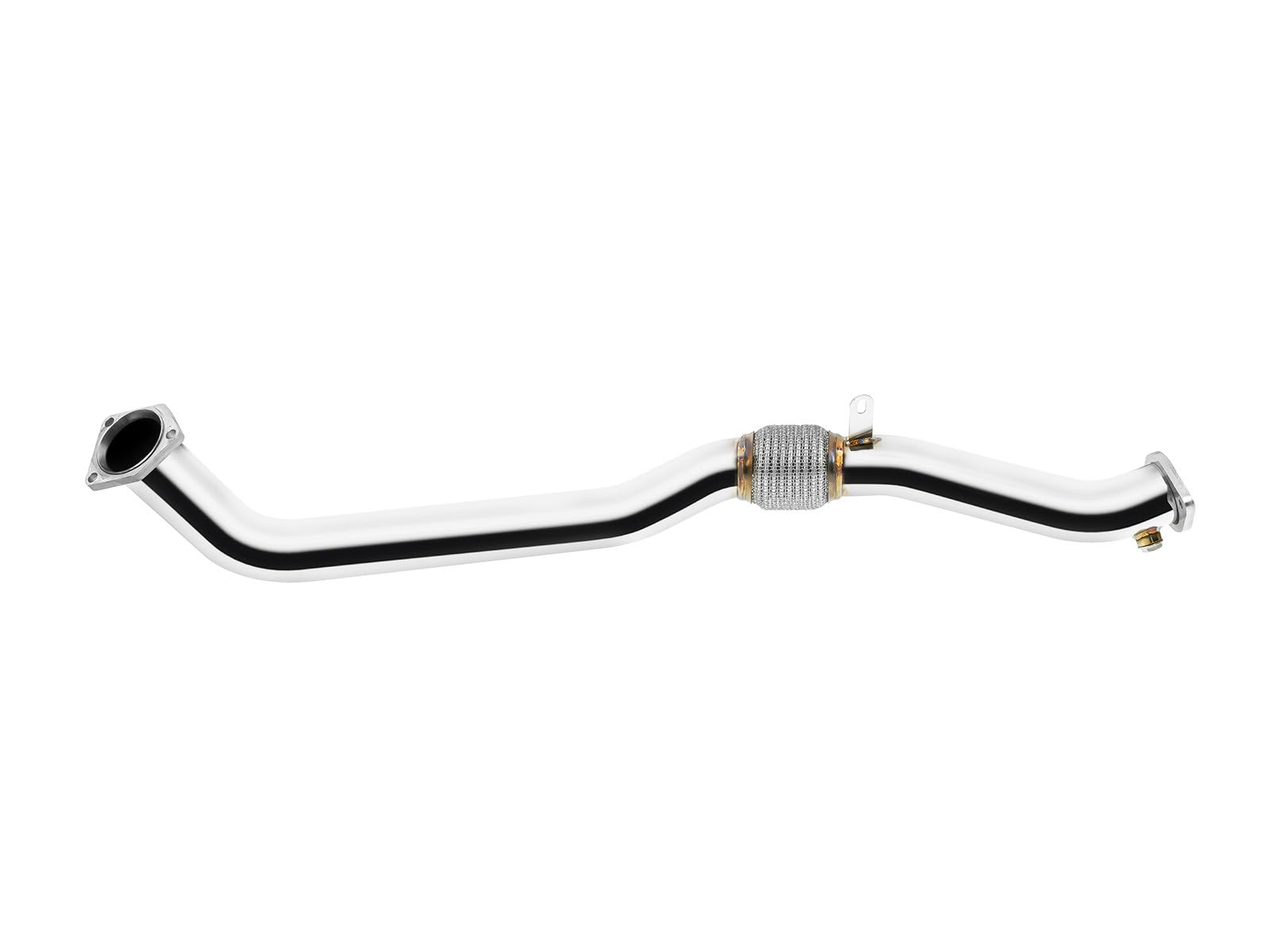 Downpipe FMIC.Pro für BMW E46 318d 320d M47 M47N 1998-2005 von FMIC.EU PERFORMANCE