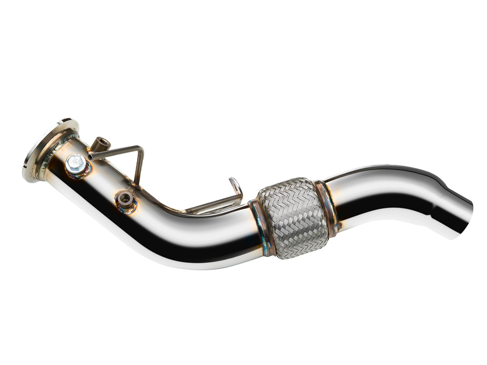 Downpipe FMIC.Pro für BMW E60 E61 525d 530d 530xd M57N2 2005-2010 von FMIC.EU PERFORMANCE