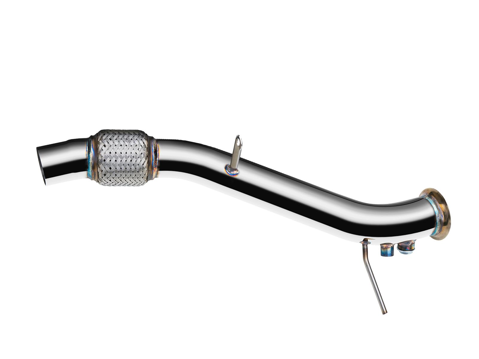 Downpipe FMIC.Pro für BMW E90 E91 E92 E93 316d 318d 320d N47 2007-2013 von FMIC.EU PERFORMANCE