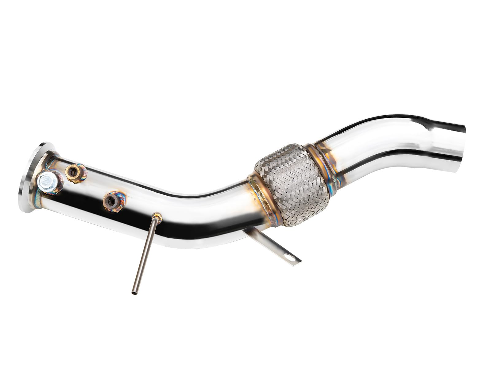 Downpipe FMIC.Pro für BMW F01 F02 730d/dx 740d/dx N57 N57N N57S 2007-2015 von FMIC.EU PERFORMANCE