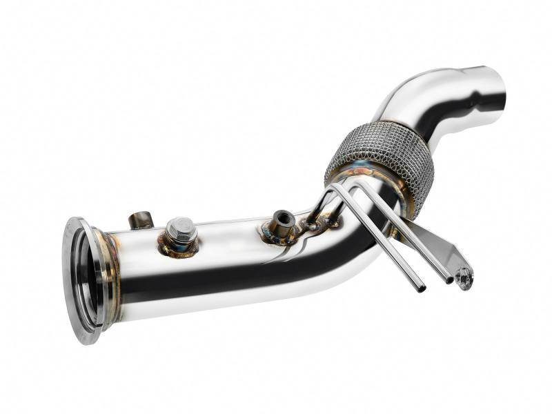 Downpipe FMIC.Pro für BMW F07 F10 F11 530d/dx 535d/dx N57N N57Z 2011-2017 von FMIC.EU PERFORMANCE