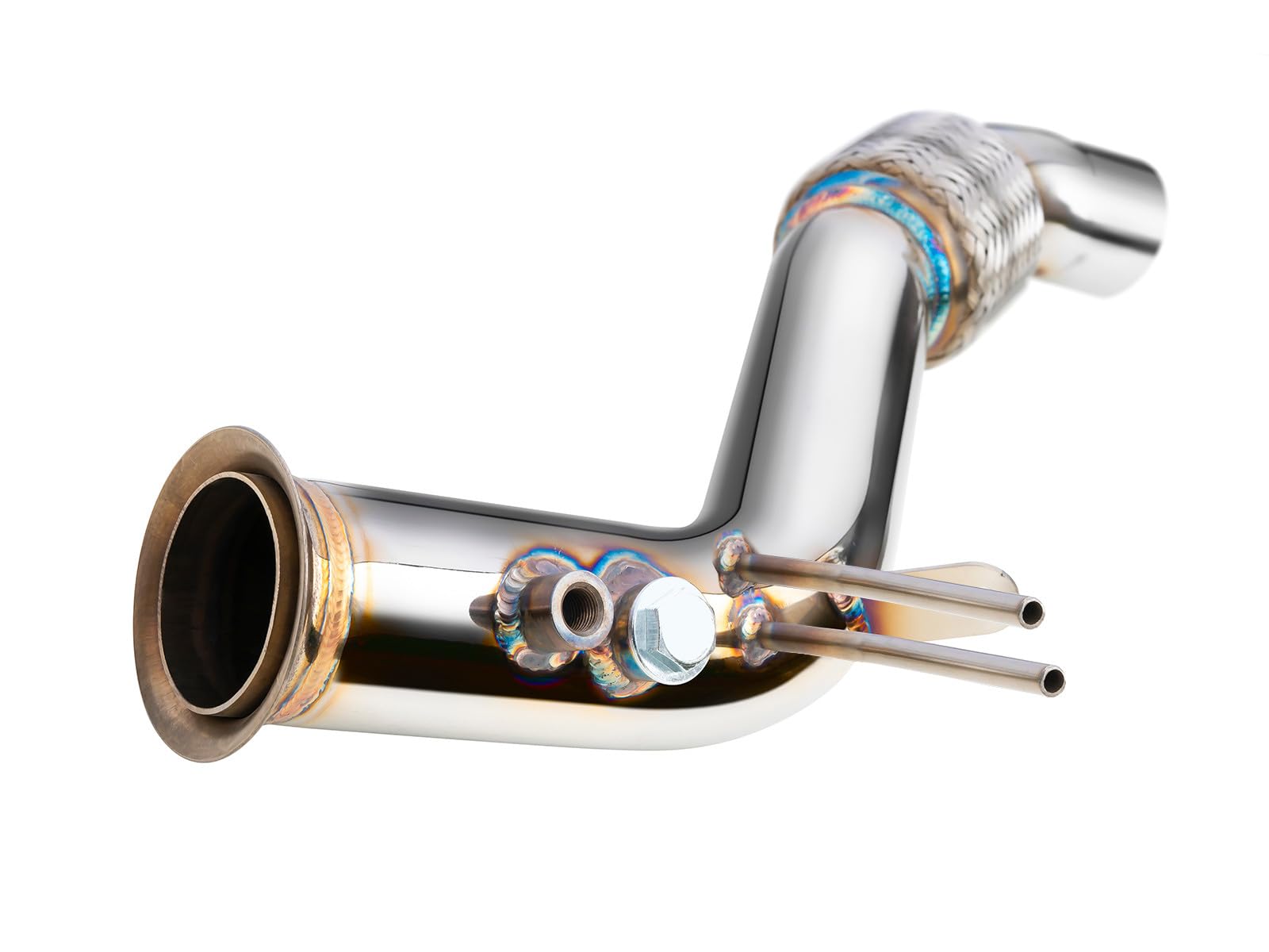 Downpipe FMIC.Pro für BMW F20 F21 118d/dx 120d/dx 125d B47 N47N 2013-2017 von FMIC.EU PERFORMANCE