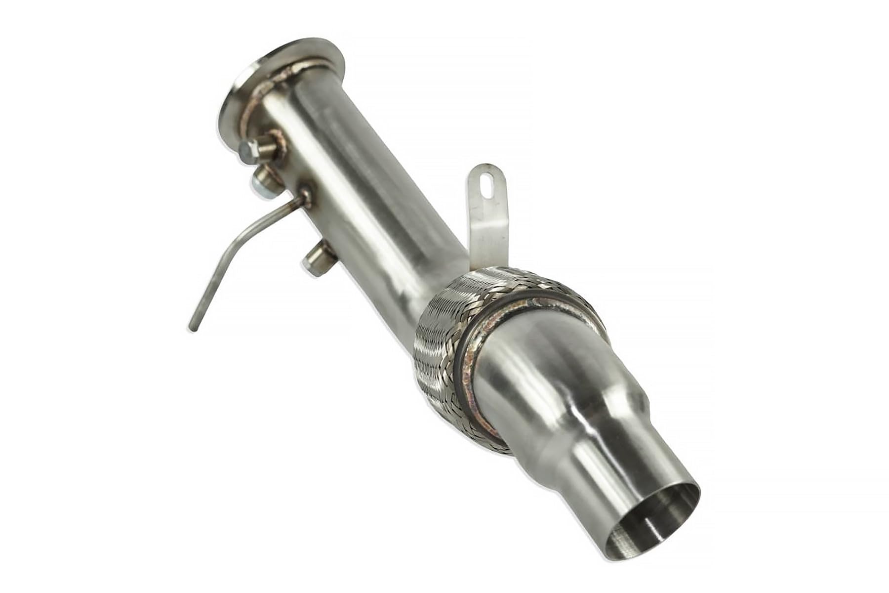 Downpipe für BMW E60 E61 E70 E71 E83 E90 E91 E92 E93 M57N2 von FMIC.EU PERFORMANCE