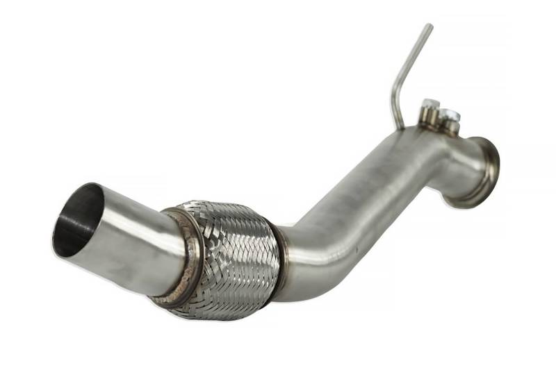 Downpipe für BMW E60 E61 E81 E82 E84 E87 E88 E90 E91 E92 E93 N47 Decat von FMIC.EU PERFORMANCE