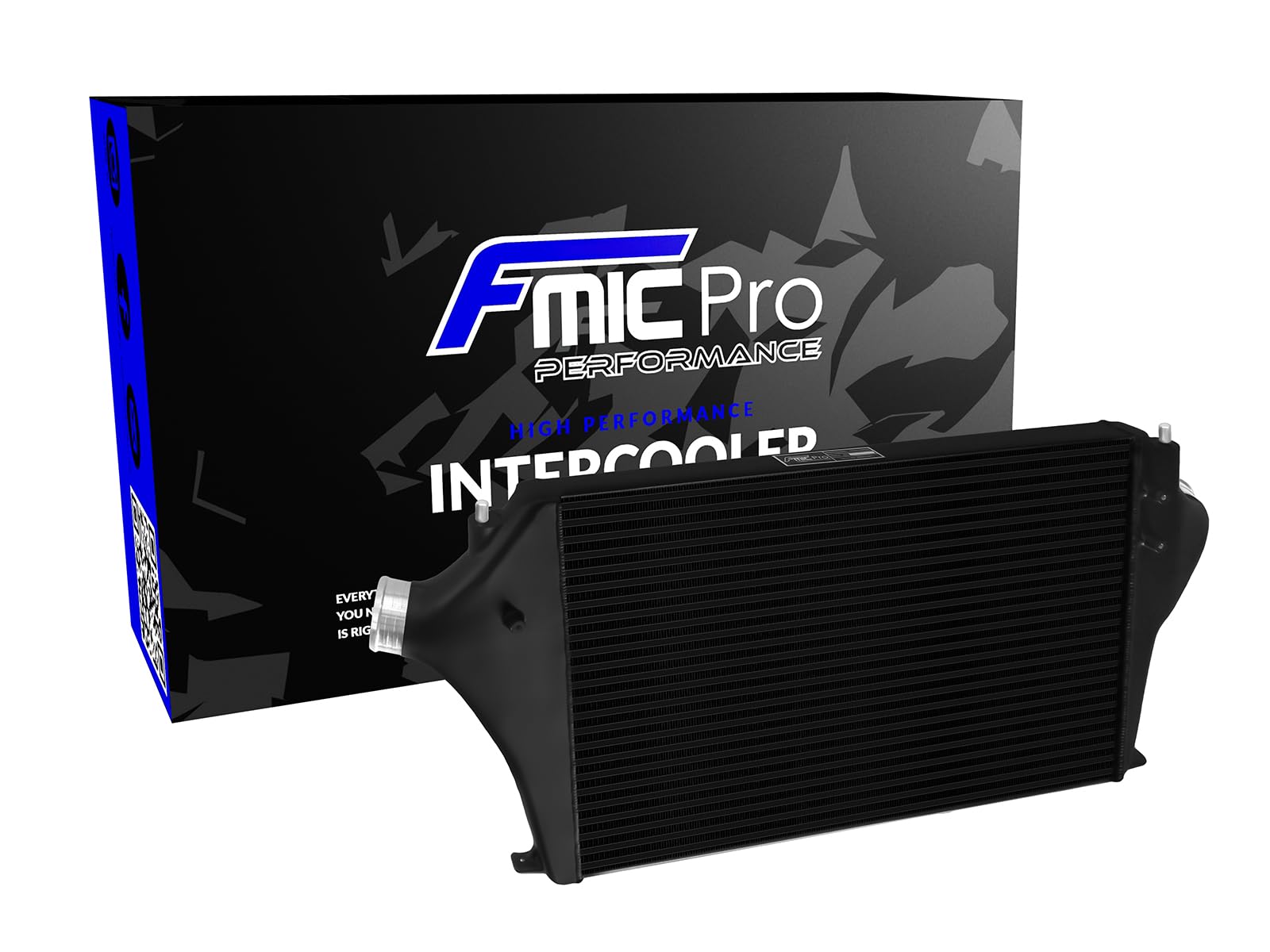 Intercooler FMIC.Pro für Opel Astra J OPC 2.0 Turbo 206KW/280PS (2012-2018) von FMIC.EU PERFORMANCE