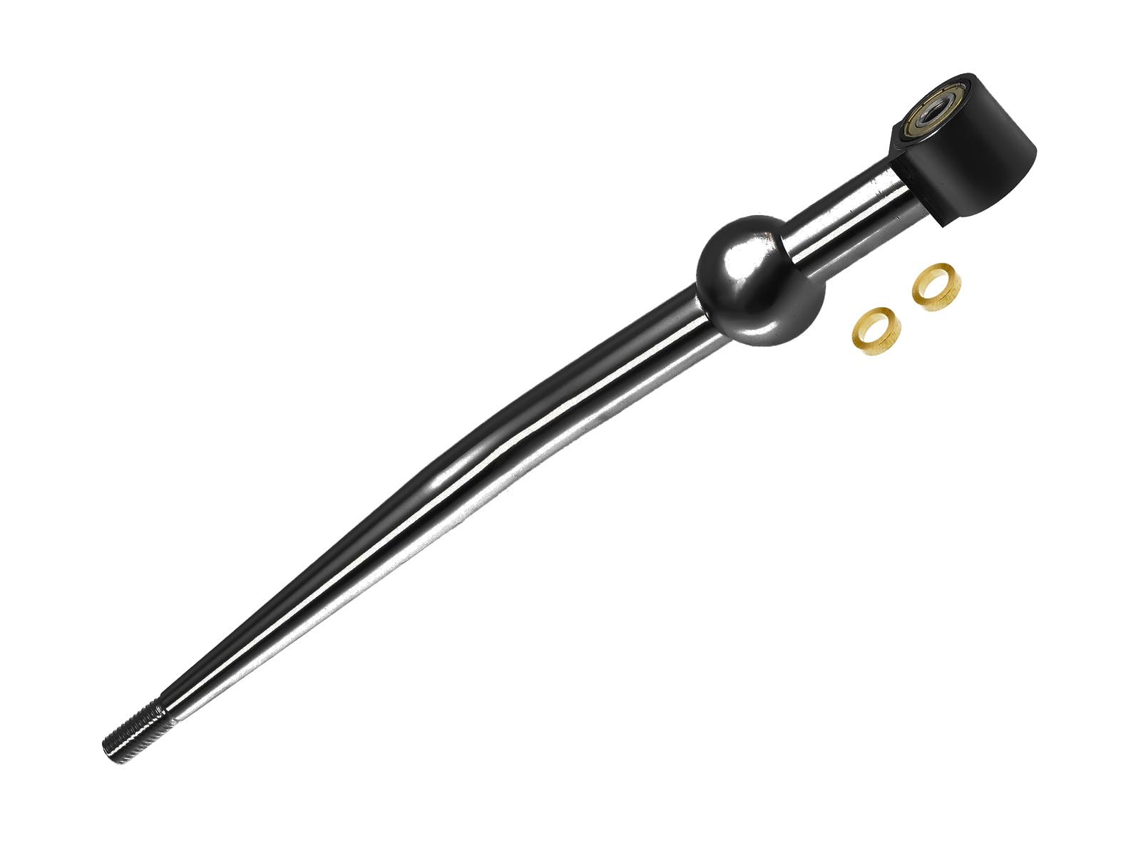 Schaltwegverkürzung ShortShifter Schalthebel für Honda Civic 88-00 - schwarz von FMIC.EU PERFORMANCE