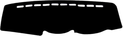 Auto Mitte Konsole Armaturenbrett Abdeckung Matte für Buick Excelle 2008-2017, Anti-Rutsch-Automobil-Interieur-Zubehör von FMfanmi