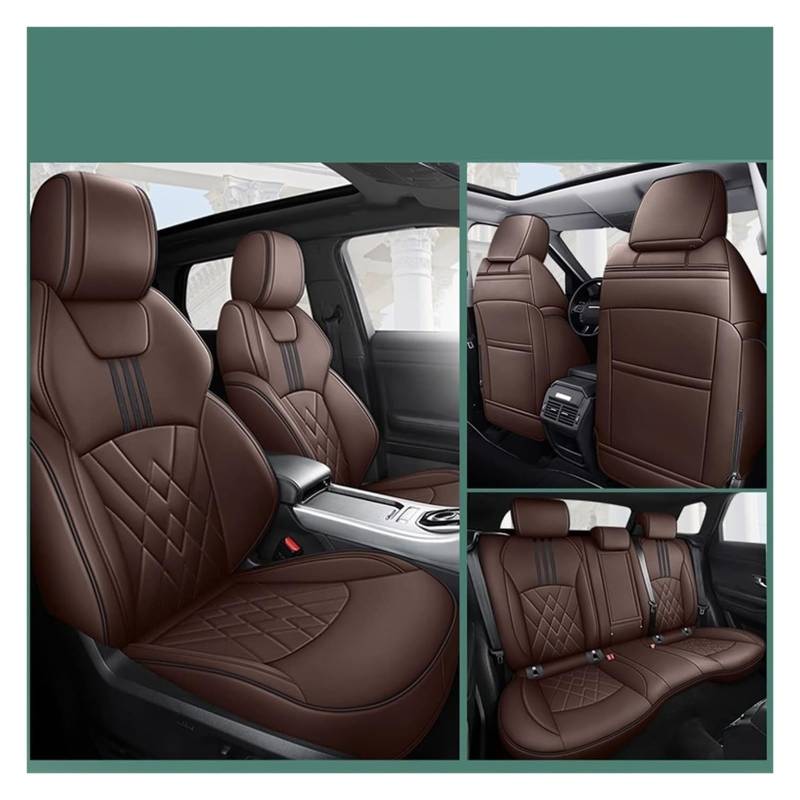 Auto Sitz Schonbezug Für B&MW E60 F30 E46 E36 E39 X5 E70 E30 E53 F10 F11 X3 E83 E91 Für Touring F20 F25 E65 X1 5 Sitze Komplettset Maßgefertigte Autositzbezüge von FNCVTM