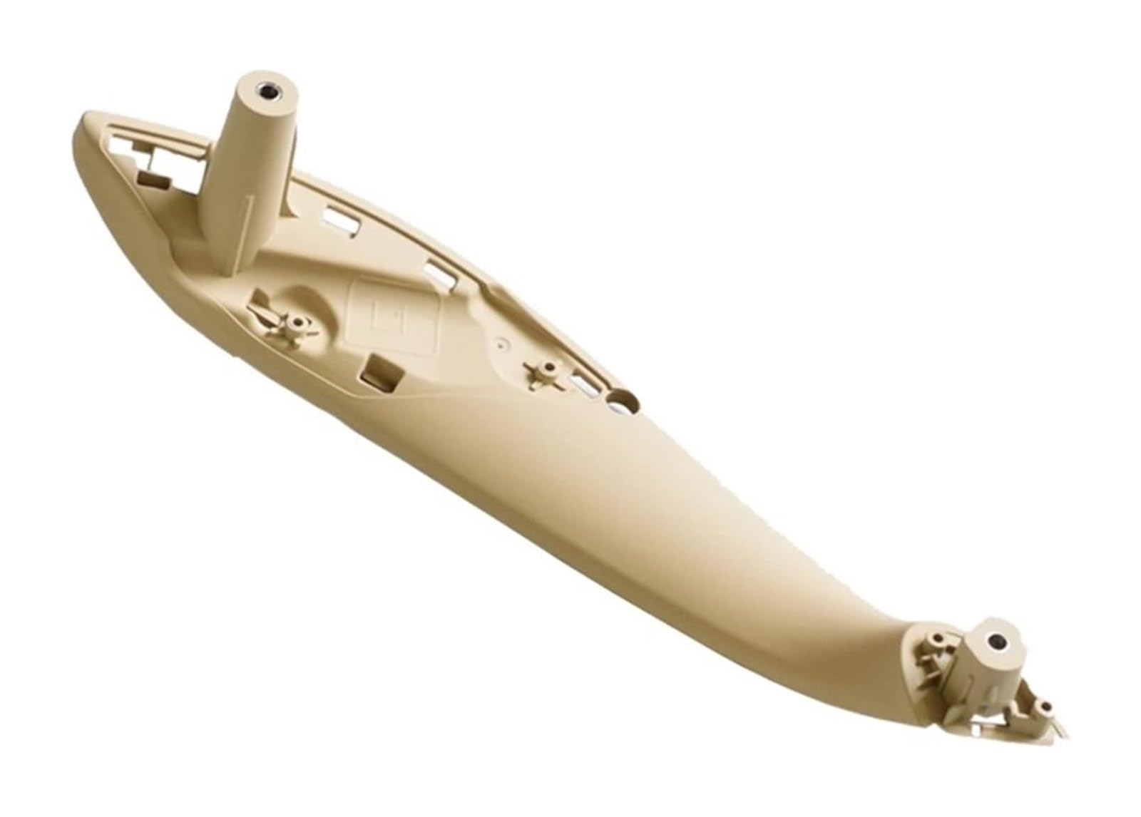 Beifahrer Türgriff Kit Für B&MW 3er F30 316d 318d 320d F31 320i 325d 2013–2018 Auto-Innentürgriff-Zug-Trim-Abdeckungszubehör(Front Right-beige) von FNCVTM