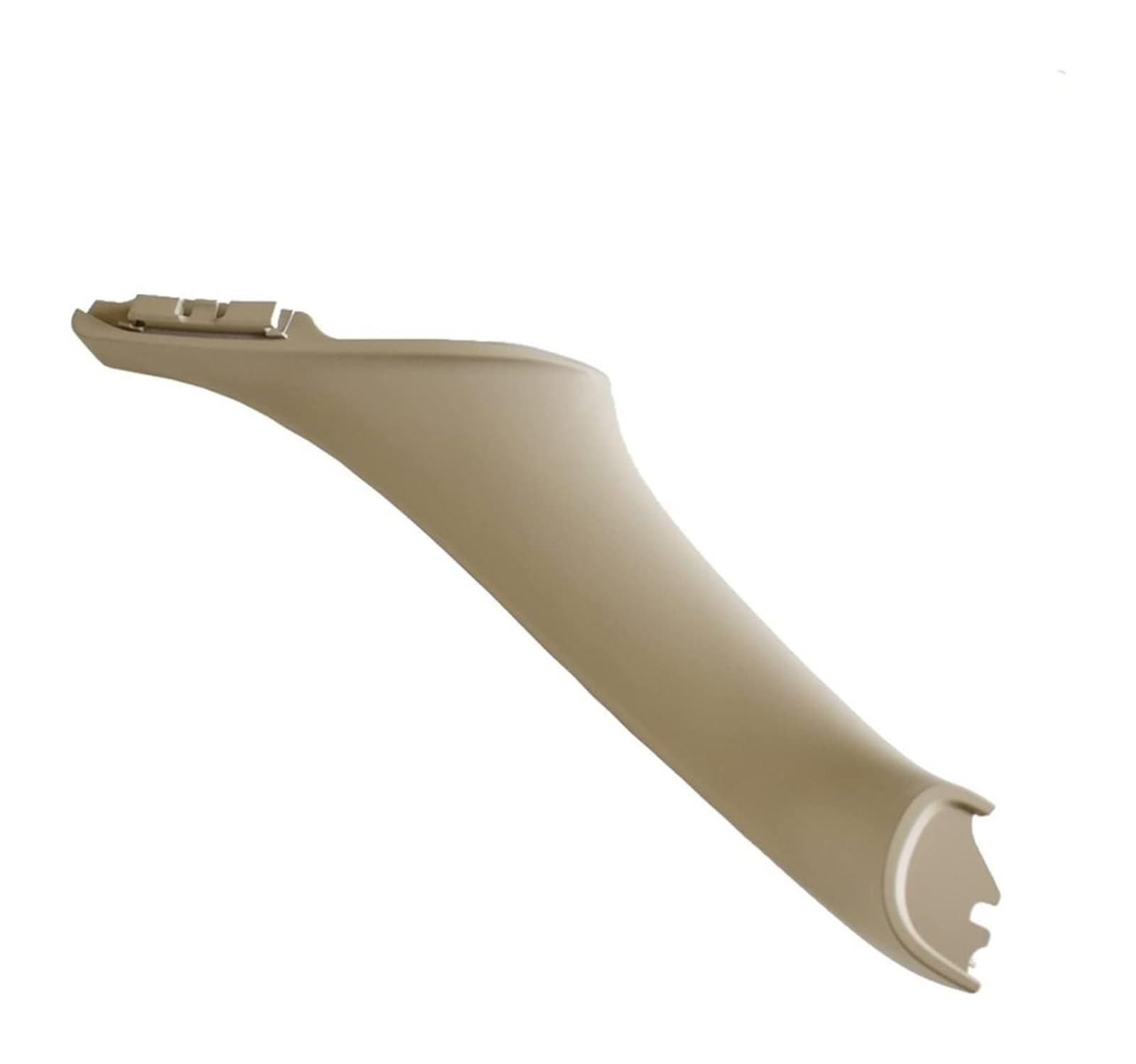 Beifahrer Türgriff Kit Für B&MW 5 Series F10 F11 2009-2013 Auto Links Rechts Innentürverkleidung Pull Trim Cover(Beige White,Right) von FNCVTM