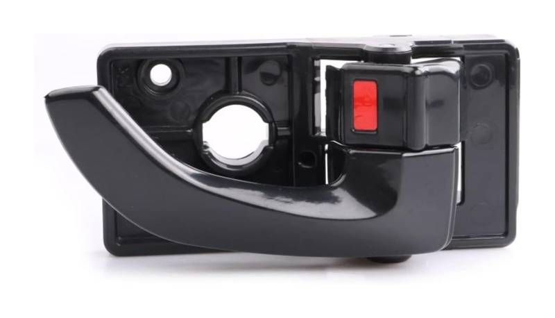 Beifahrer Türgriff Kit Für Hyundai Für Tucson 2005-2009 Inner Handle Knob Links Rechts Auto Innen Griff Trim von FNCVTM