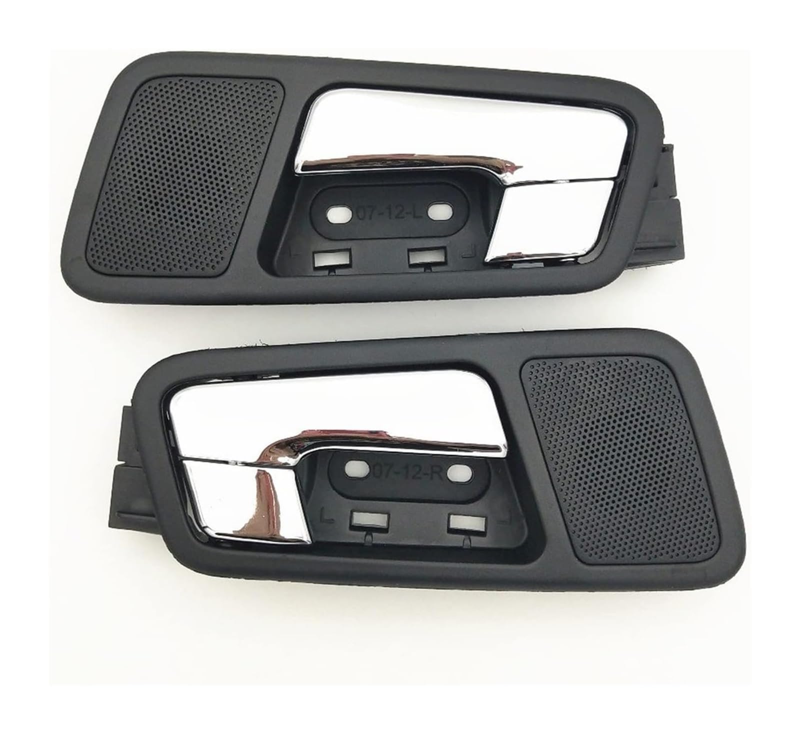 Beifahrer Türgriff Kit Für KIA Für PICANTO Für Euro Star Für NAZA Für Suria 2004-2010 Tür Innen Griff Links Und Rechts Türgriff Trim(Left and Right) von FNCVTM