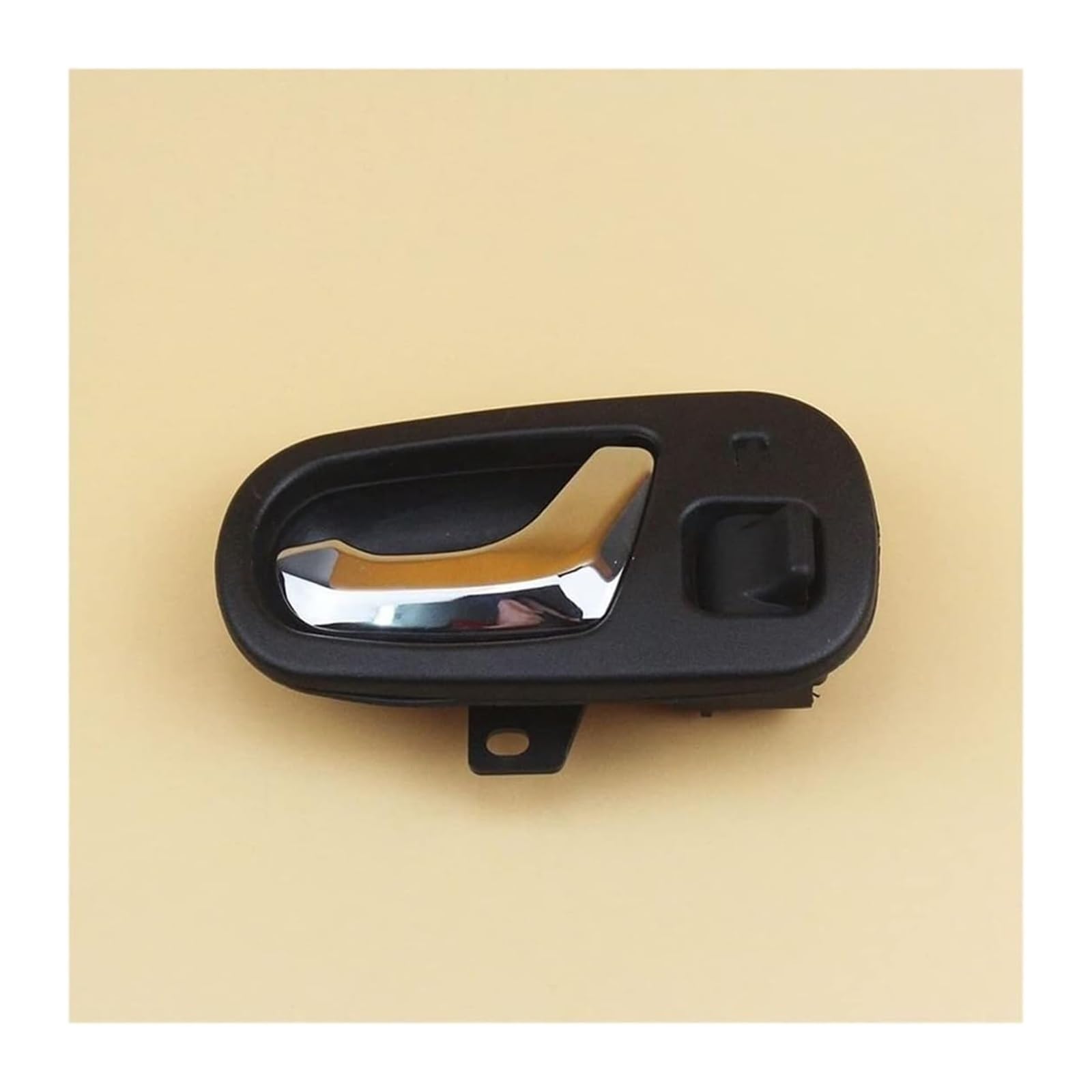 Beifahrer Türgriff Kit Für Suzuki Für Swift 1992-1994 Auto Innentür Armlehne Griff Trim Abdeckung Innen Türgriff Zubehör(Left) von FNCVTM