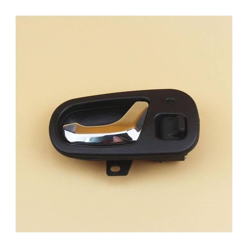 Beifahrer Türgriff Kit Für Suzuki Für Swift 1992-1994 Auto Innentür Armlehne Griff Trim Abdeckung Innen Türgriff Zubehör(Left) von FNCVTM