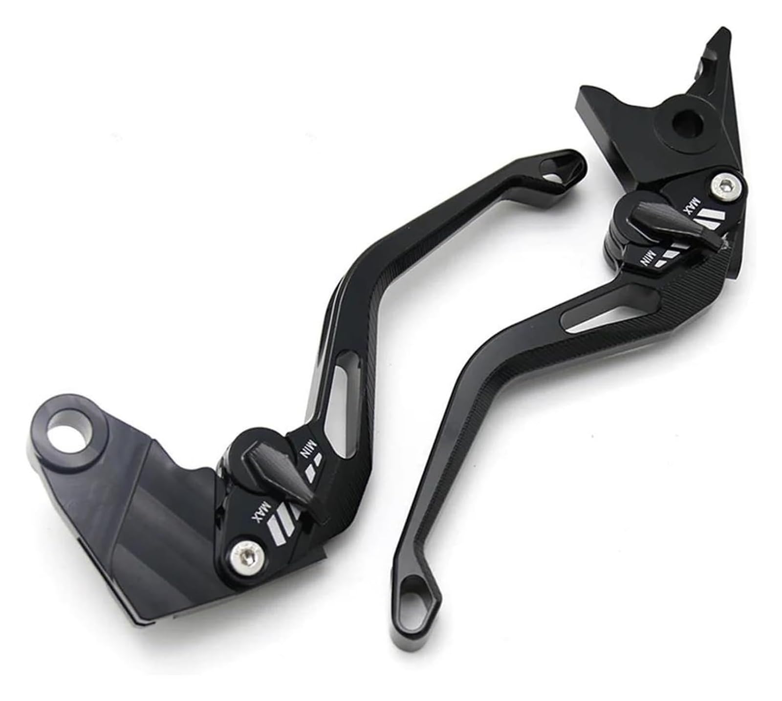 Bremshebel Motorrad Für Kawasaki Für Z1000 2003-2006 Für Eliminator 125 2007 Für KLZ1000 Für VER&SYS Für 1000 2012-2014 Motorrad Griff Bremse(1) von FNCVTM