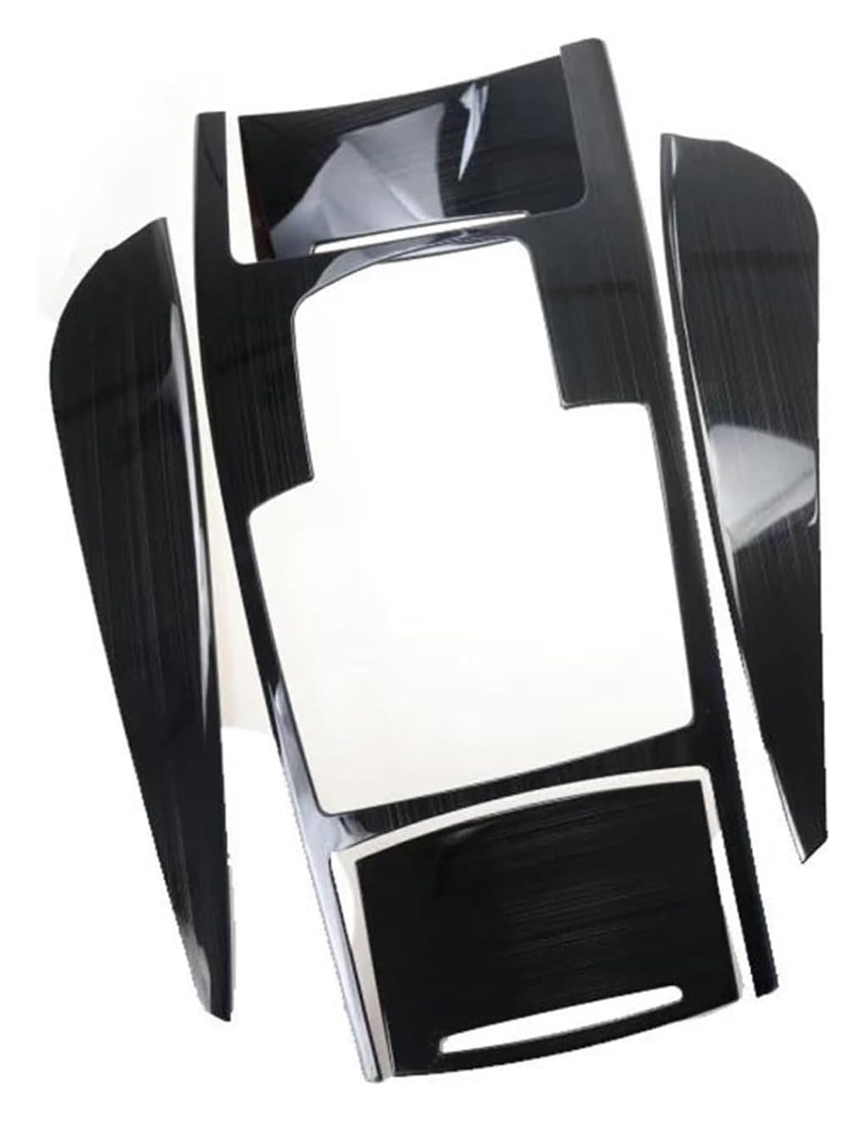 Für A6 C5 C6 2005-2011 Auto-Styling Edelstahlabdeckungen Aufkleber Verkleidung Mittelkonsole Schalttafel Rahmen Dekoration Auto Innere Panelabdeckung Für A6 C5 C6 2005-2011 Auto-Styling Edelstahlabdeckungen Aufkleber Verkleidung Mittelkonsole Schalttafel Rahmen Dekoration Auto Innere Panelabdeckung von FNCVTM