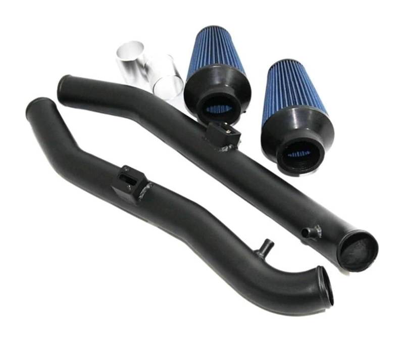 Kaltluft Ansaugrohr Für Nissan 370Z 2009–2020 3,7L Kaltlufteinlass-Set Mit Luftfilter-Ansaug-Entlüftungsschlauch von FNCVTM