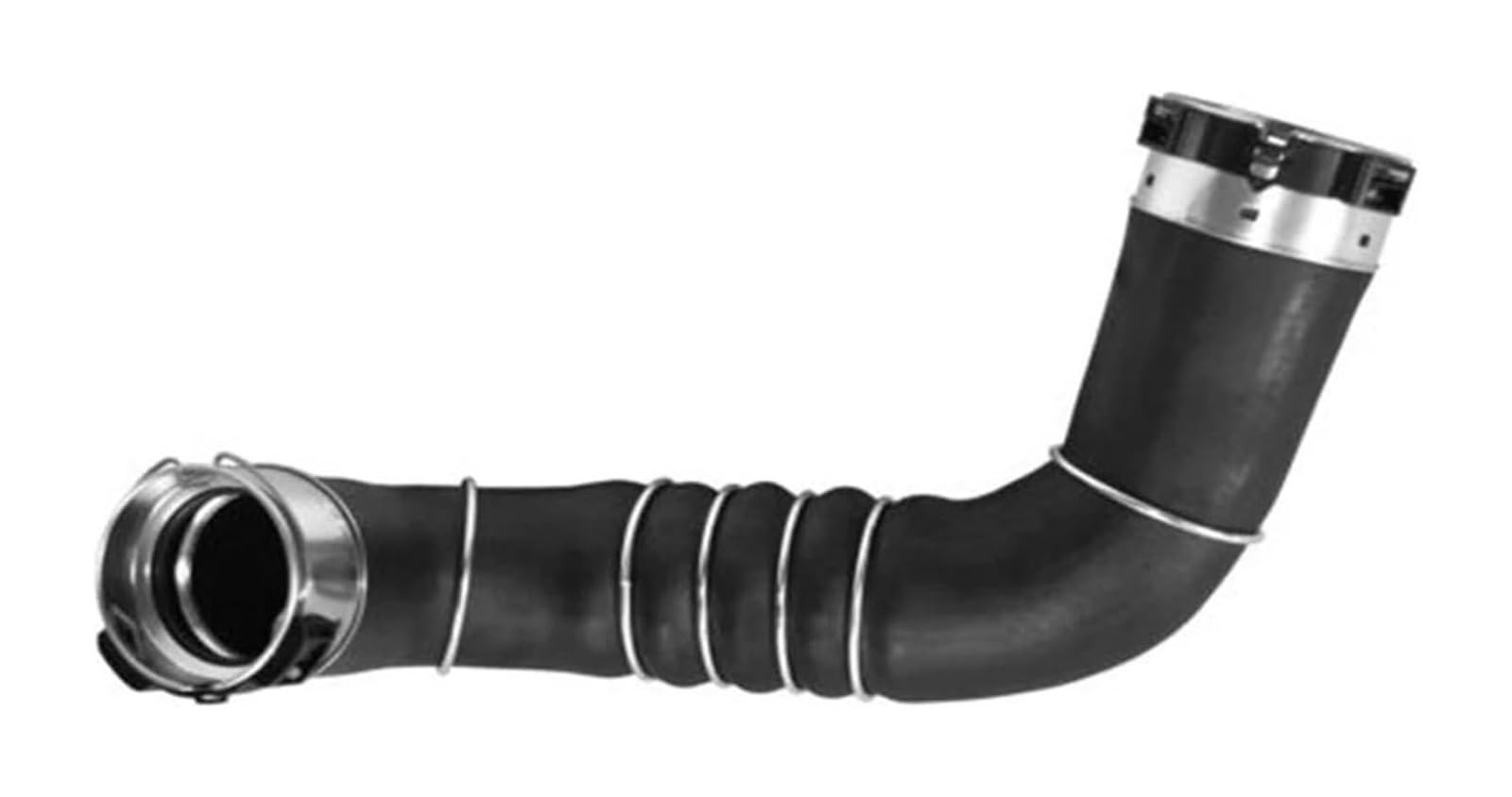 Kaltluft Ansaugrohr Für Nissan NP300 Für Navara Für Pathfinder III 2005-14463-5X04B 14463-5X00B 1 PC Ladeluftkühler Turbo Schlauch 14463-5X02B von FNCVTM