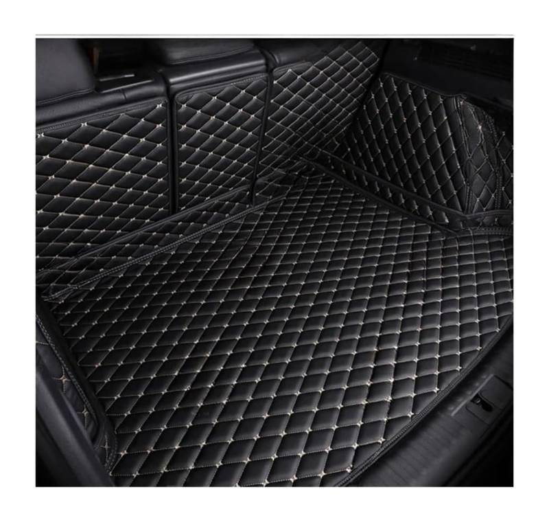 Kofferraum Fußmatten Zubehör Für Benz Für B Klasse Für W246 2012-2019 Pad Innen Zubehör Boot Liner Auto Boot Schutz Innen Abdeckung Stamm Matte von FNCVTM