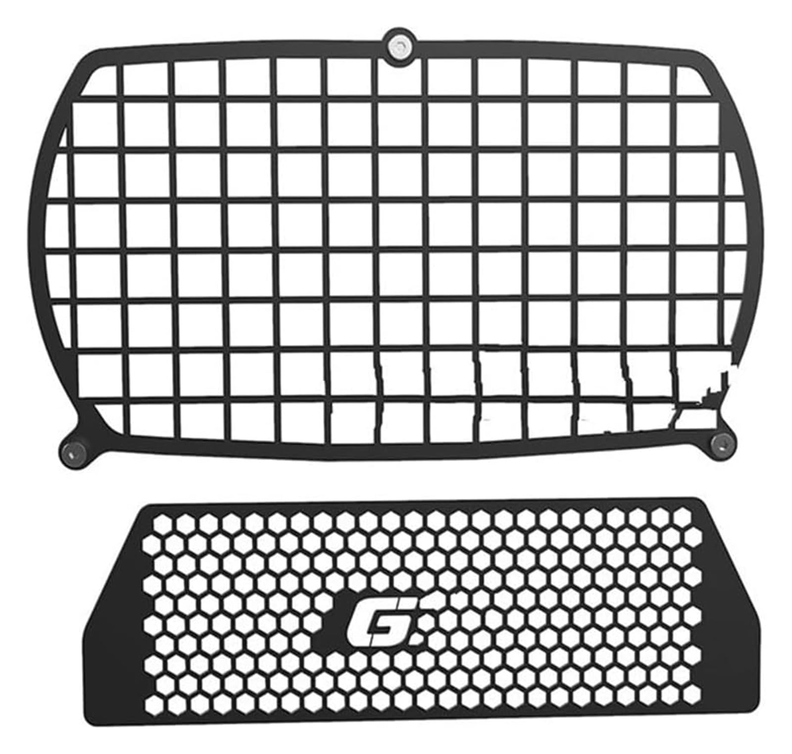 Scheinwerfer Schutz Abdeckung Für B&MW Für R1100GS 1994 1995 1996 1997 1998 1999 Motorrad Scheinwerfer Schutz Schutz Kühler Kühlergrill Grill Schutz Abdeckung von FNCVTM